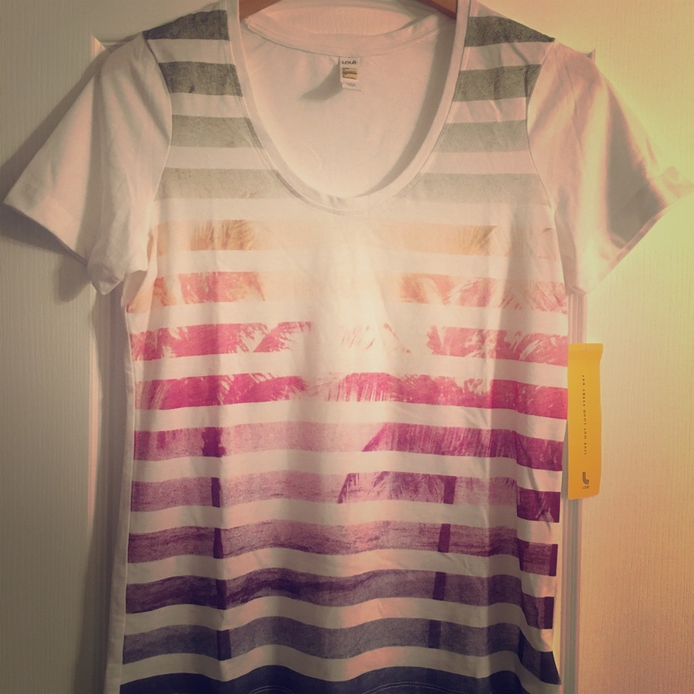 Lolë T-shirt